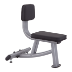 Multifunctional bench NLL-814