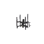 Vertical Shoulder Press Bench PLM-550