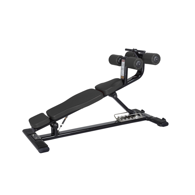 Adjustable bench for abdominal muscles PLM-5481