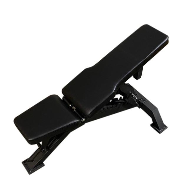 Adjustable training bench Bauer Fitness CFA-201