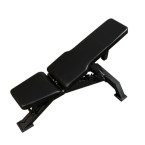 Adjustable training bench Bauer Fitness CFA-201
