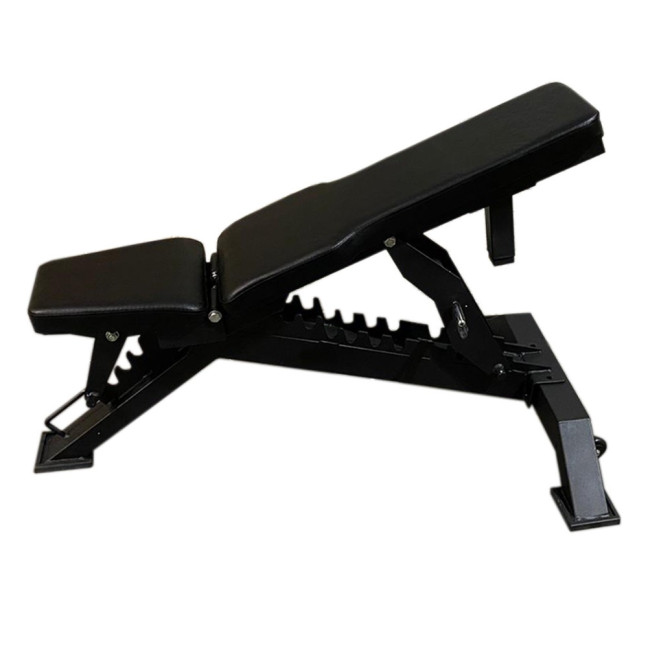 Adjustable training bench Bauer Fitness CFA-201