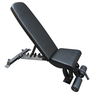 adjustable training bench