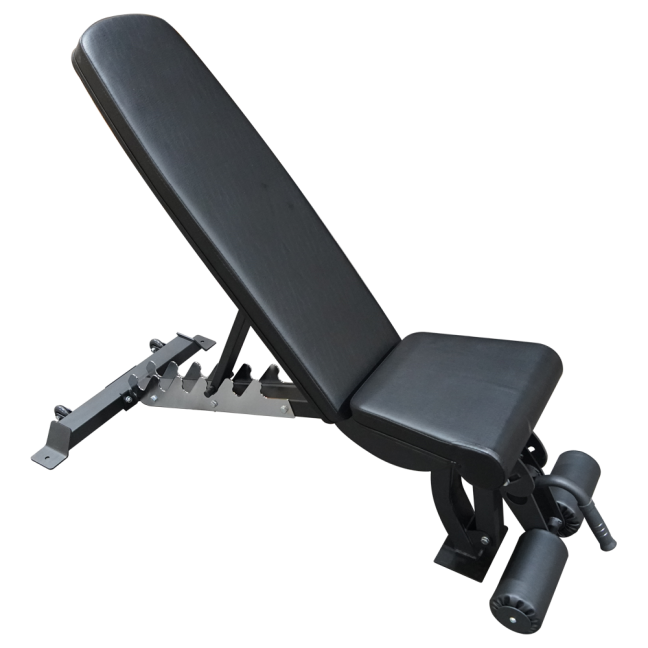 adjustable training bench