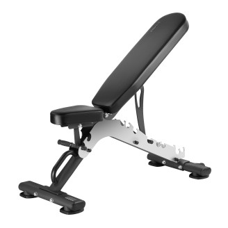 L8009 ADJUSTABLE SEMI COMMERCIAL HMS EXERCISE BENCH