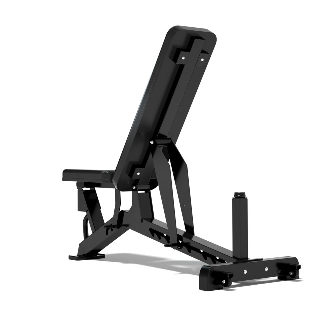 L1237 ADJUSTABLE SEMI COMMERCIAL HMS EXERCISE BENCH