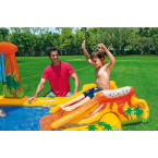 Playground Dinosaurs with slide 249 x 191 x 109 cm INTEX - swimming pool