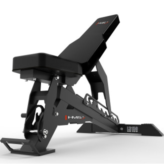 L3150 - (2 PARTS) ADJUSTABLE EXERCISE BENCH