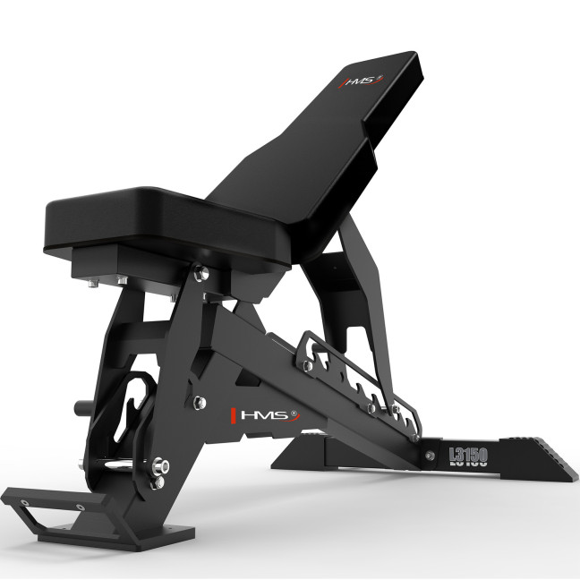 L3150 - (2 PARTS) ADJUSTABLE EXERCISE BENCH