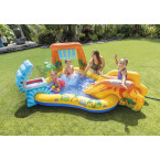 Playground Dinosaurs with slide 249 x 191 x 109 cm INTEX - swimming pool