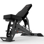 L3150 ADJUSTABLE EXERCISE BENCH COMMERCIAL HMS