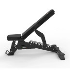 L3150 ADJUSTABLE EXERCISE BENCH COMMERCIAL HMS