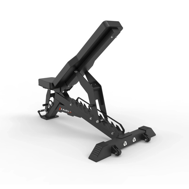 L3150 ADJUSTABLE EXERCISE BENCH COMMERCIAL HMS