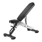 L8009 ADJUSTABLE EXERCISE BENCH SEMI COMMERCIAL HMS