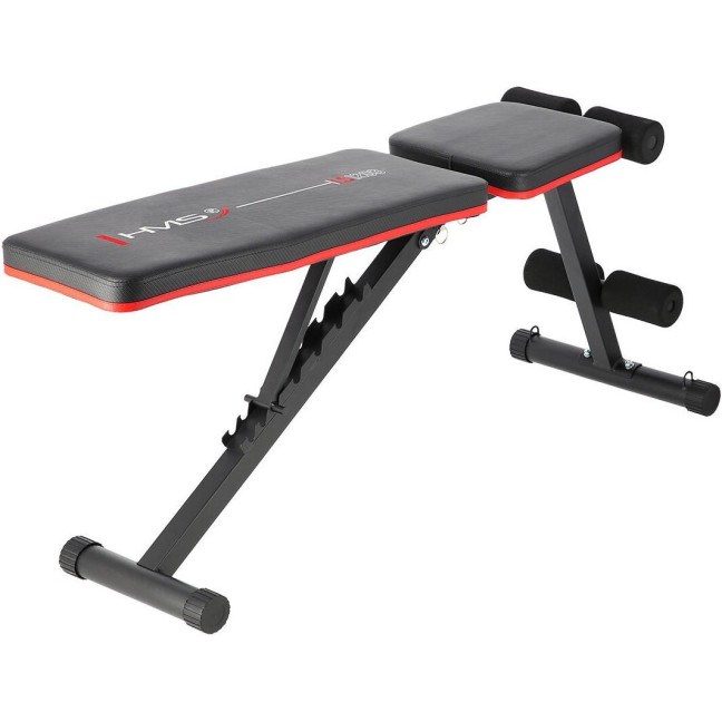 HMS LS1203 Exercise Bench