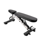 L8009 ADJUSTABLE EXERCISE BENCH SEMI COMMERCIAL HMS