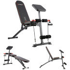 HMS L8021 Exercise Bench