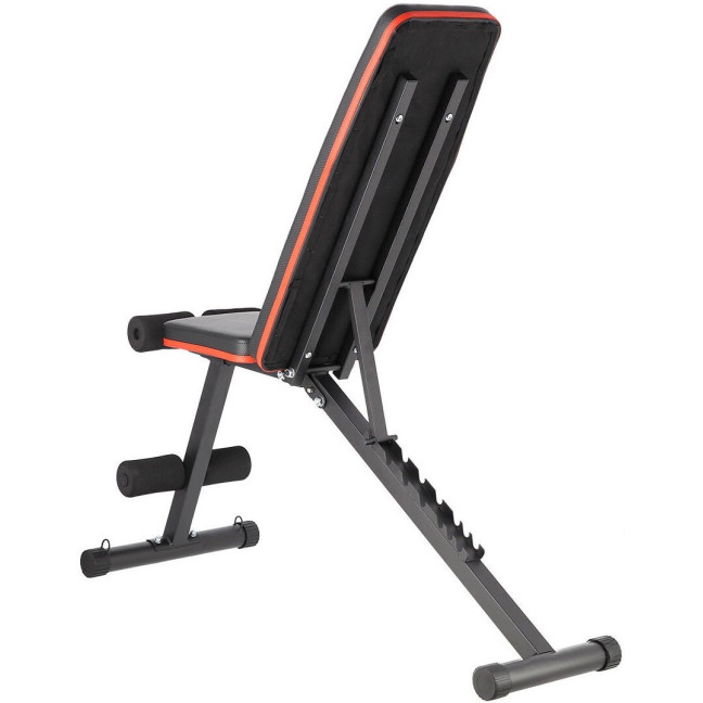 HMS LS1203 Exercise Bench