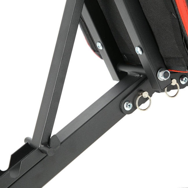 HMS LS1203 Exercise Bench