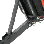 HMS LS1203 Exercise Bench