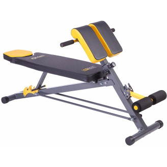 HMS LSR8311 Exercise Bench
