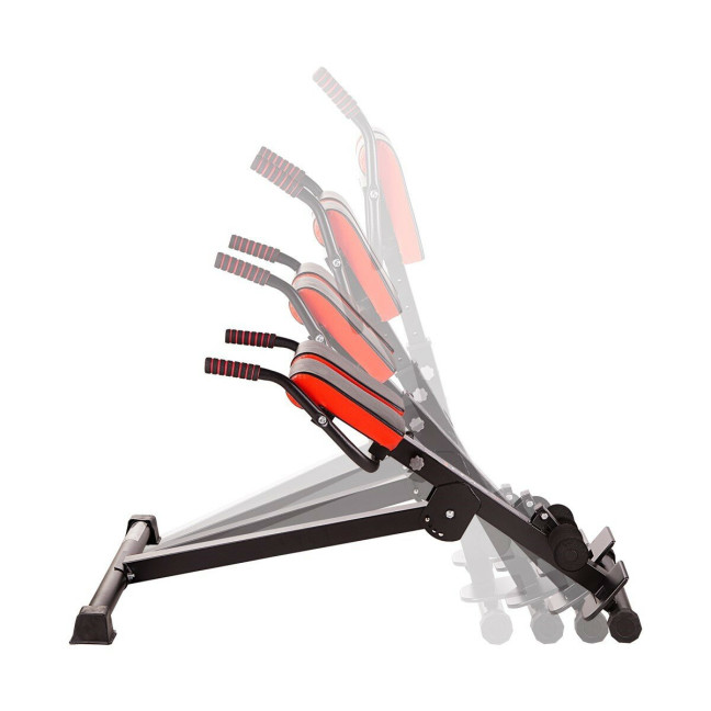 HMS LR8310 Exercise Bench