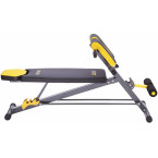 HMS LSR8311 Exercise Bench