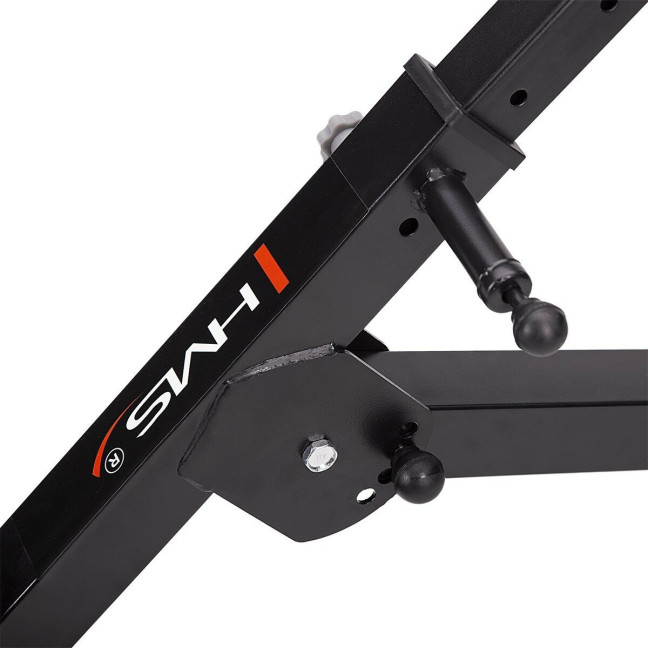 HMS LR8310 Exercise Bench