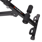 HMS LR8310 Exercise Bench