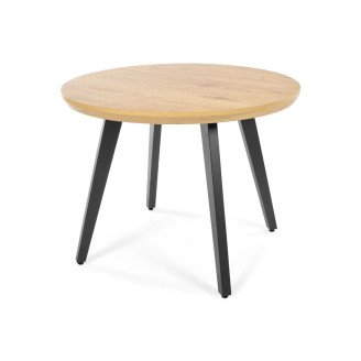 BREMA round table 100 cm - oak