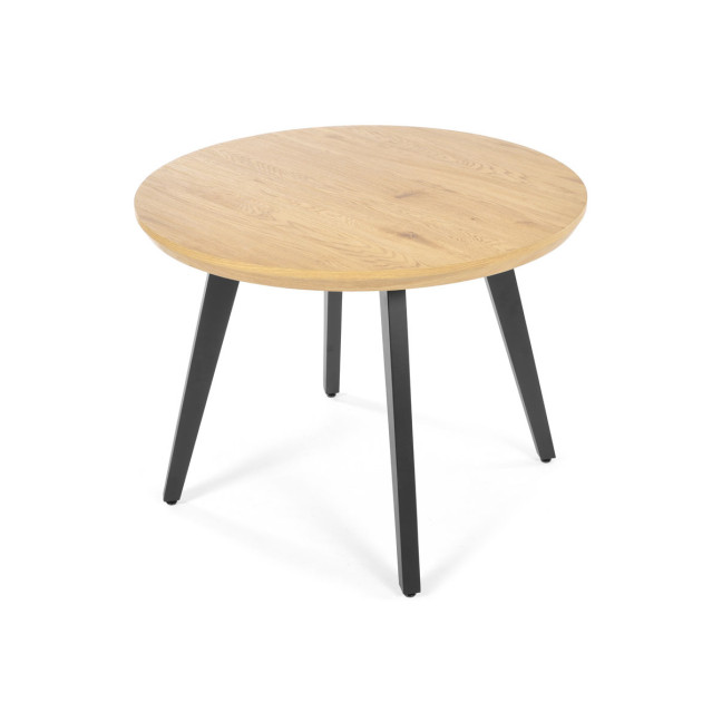 BREMA round table 100 cm - oak