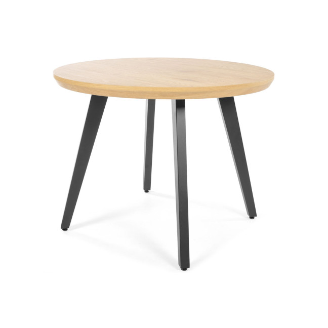 BREMA round table 100 cm - oak