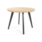 BREMA round table 100 cm - oak