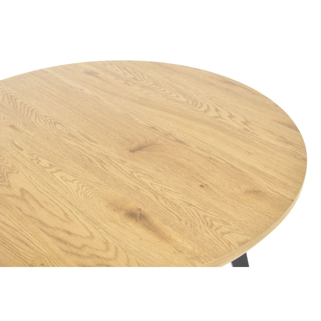 BREMA round table 100 cm - oak