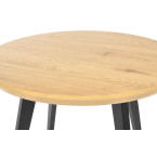 BREMA round table 100 cm - oak