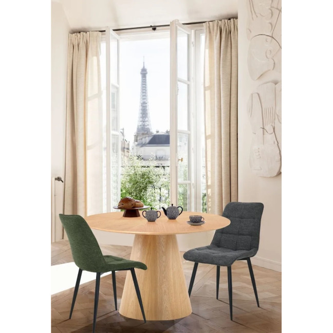 ANGEL table Oak FI120