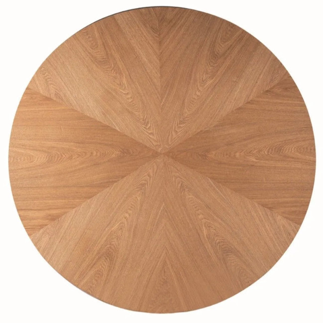 ANGEL table Oak FI120