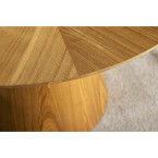 ANGEL table Oak FI120