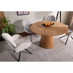 ANGEL table Oak FI120