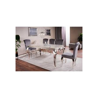 PRINCE A coffee table, white ceramics