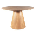 ANGEL table Oak FI120