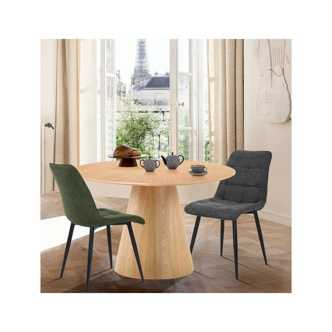 ANGEL table Oak FI120