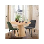 ANGEL table Oak FI120