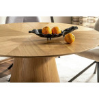 ANGEL table Oak FI120