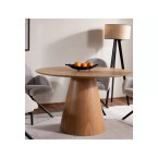 ANGEL table Oak FI120