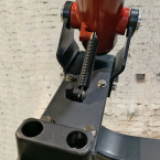 Chest Muscle Exercise Machine PLM-402