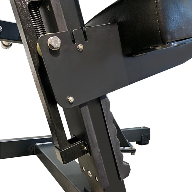 Lat Machine (rowing) PLM-404