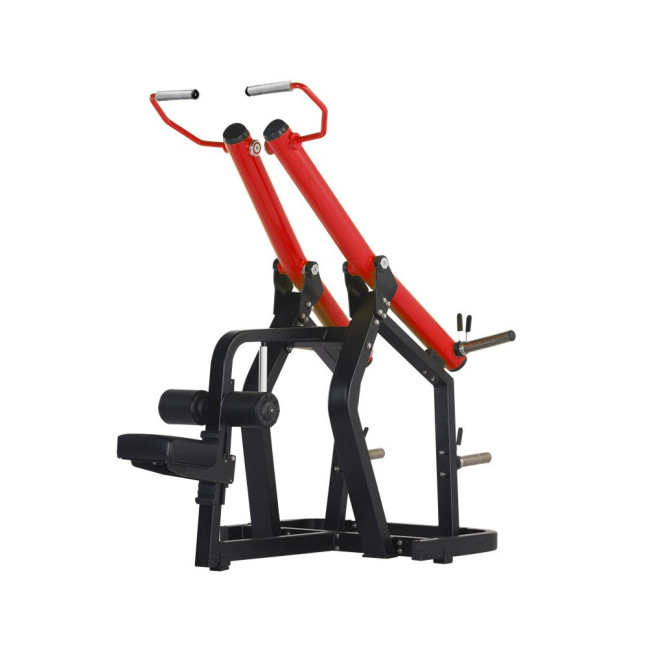 PLM-407 latissimus dorsi exercise machine