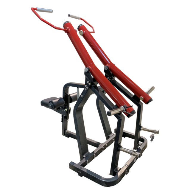 PLM-407 latissimus dorsi exercise machine