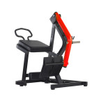 Leg and buttock exercise machine PLM-409